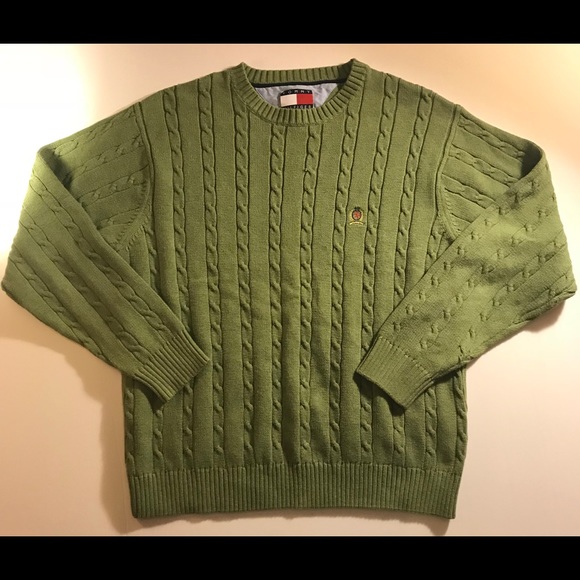 Tommy Hilfiger Other - Tommy Hilfiger Vintage Crewneck Sweater